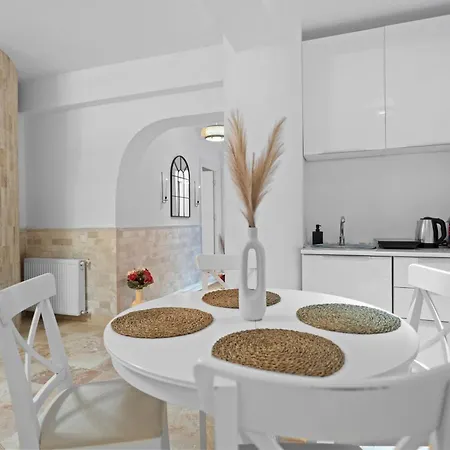 Apartment Santorini White Experience *