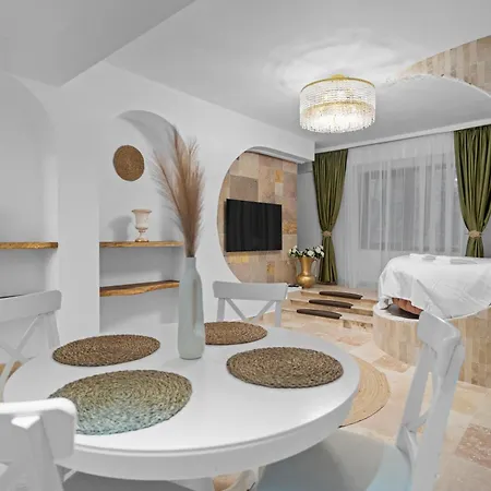 Santorini White Experience Bukurešť