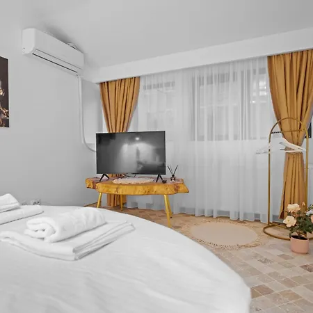 Apartment Santorini White Experience *