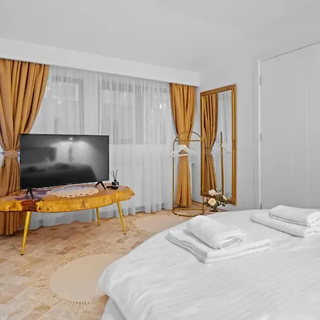 Santorini White Experience Apartamento *