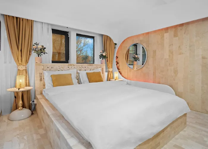 Santorini White Experience Apartman