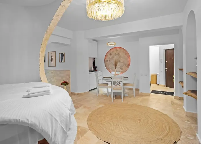 Apartamento Santorini White Experience