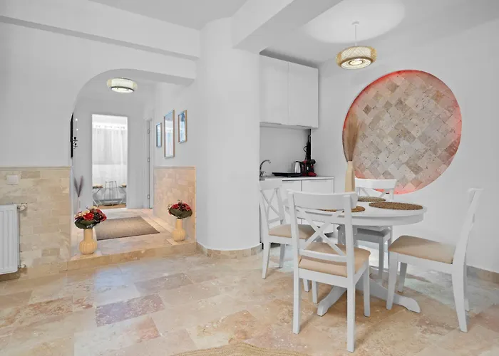 Santorini White Experience Apartamento *