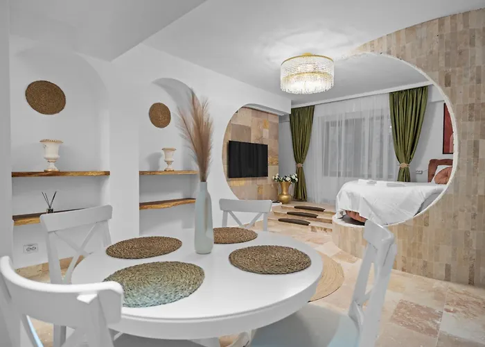 Santorini White Experience Bukarest