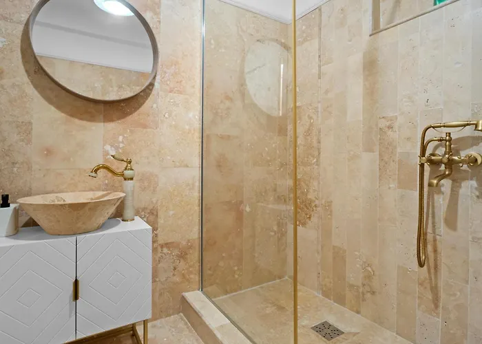 Apartman Santorini White Experience