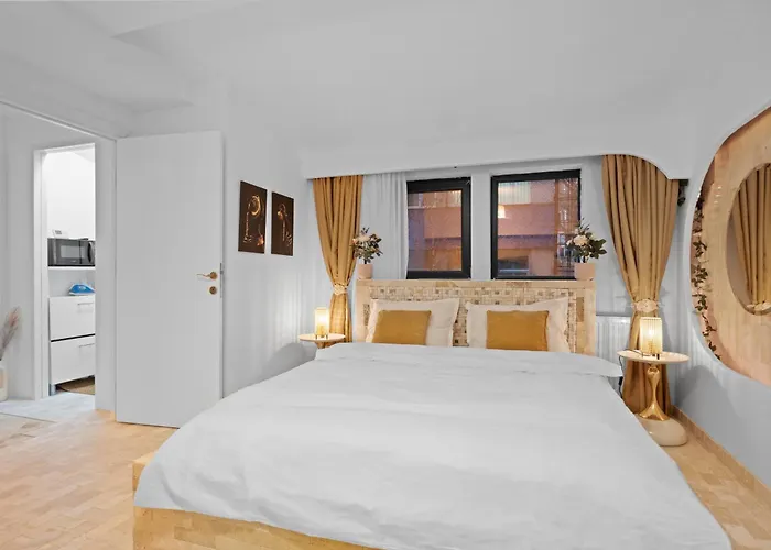 Santorini White Experience Apartamento