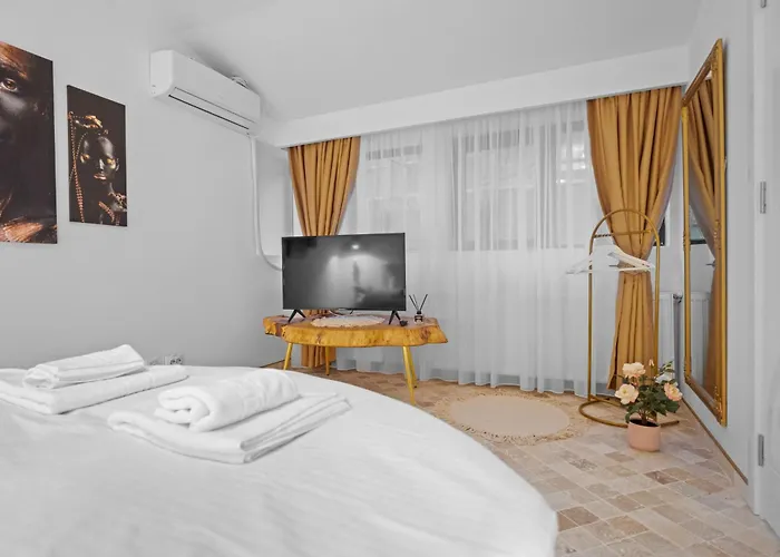 Apartamento Santorini White Experience *