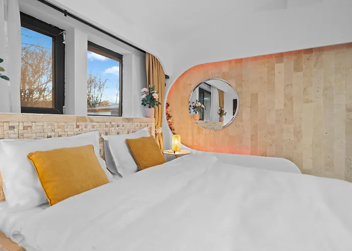 Apartman Santorini White Experience