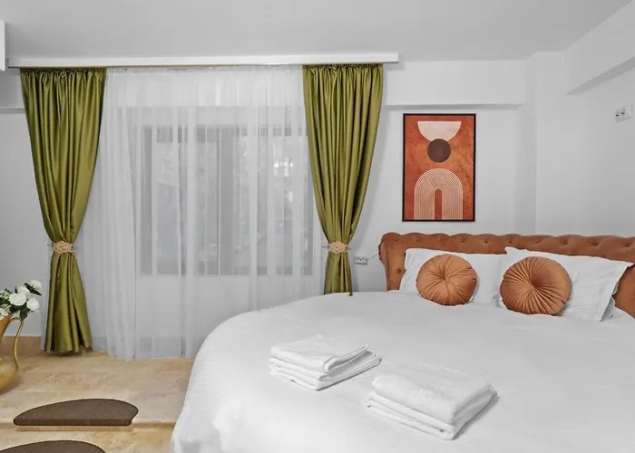 Santorini White Experience Apartman *