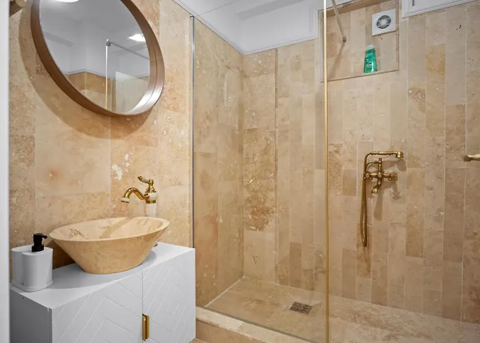 Apartamento Santorini White Experience Bucarest