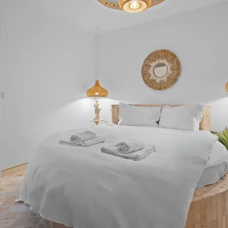 Lägenhet Santorini White Experience